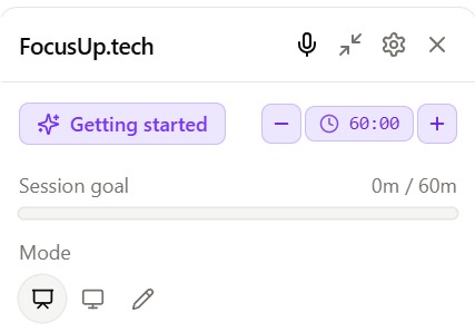 Focus Up – screenshot 4
