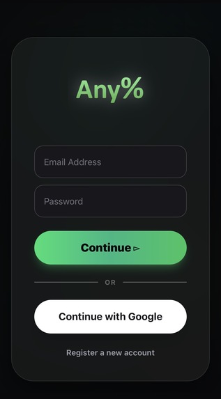 Any% – screenshot 1