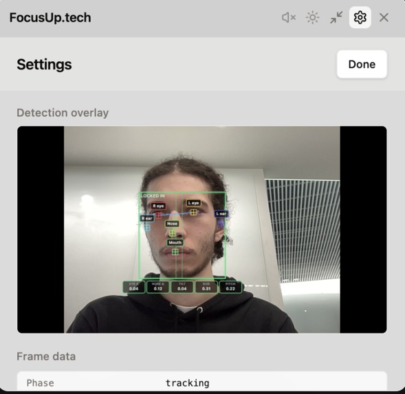Focus Up – screenshot 1