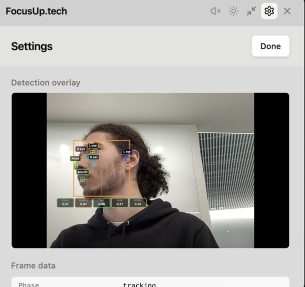 Focus Up – screenshot 2