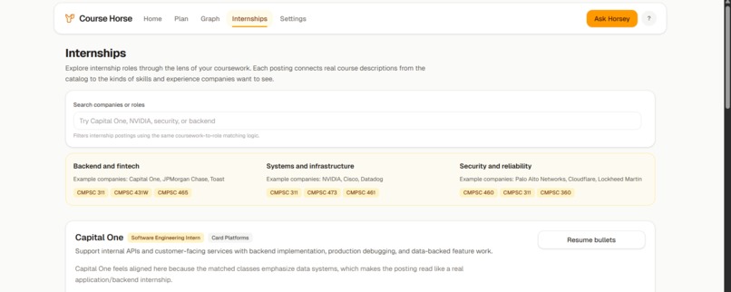 Course Horse – screenshot 4