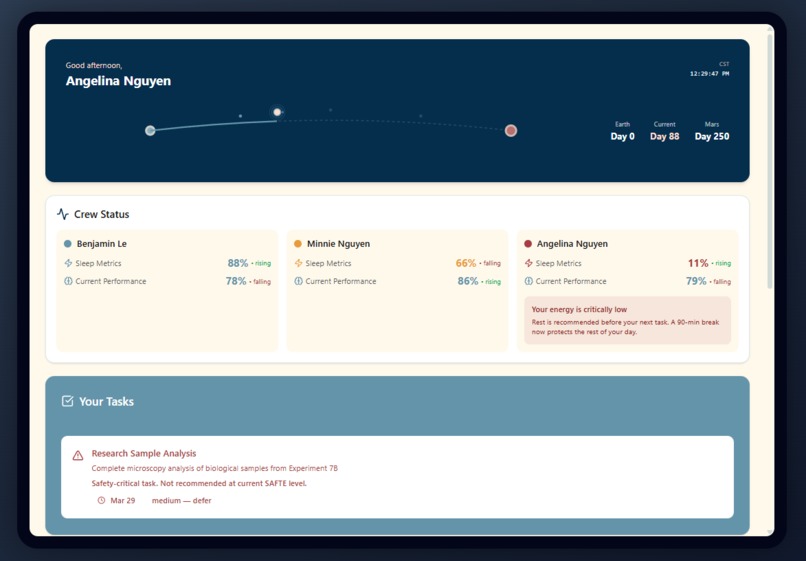 NASAorbit – screenshot 8