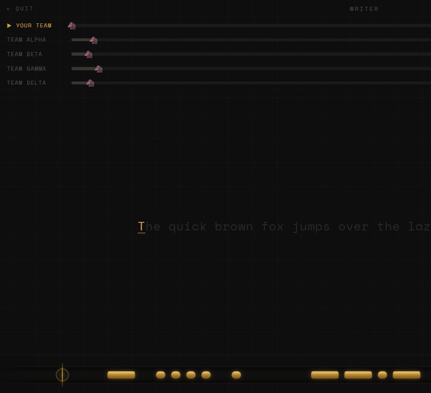Horsey Morsey – screenshot 4