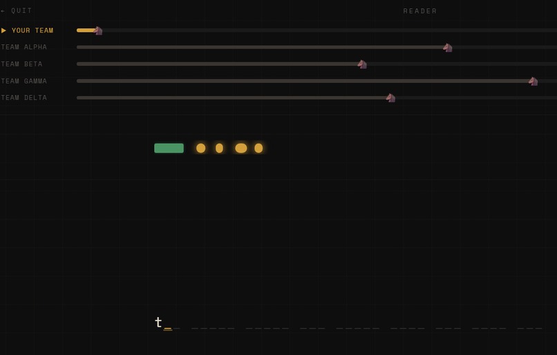 Horsey Morsey – screenshot 5