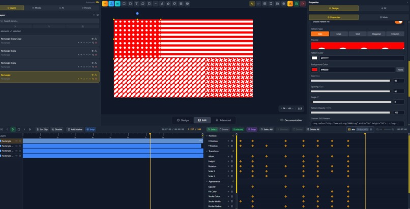 FlashFX Video editor – screenshot 10