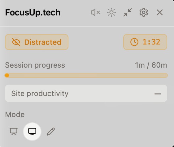 Focus Up – screenshot 6
