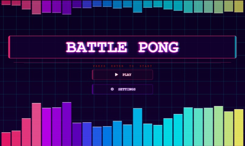 Battle Pong – screenshot 1