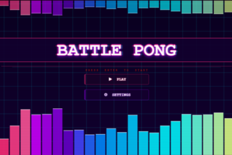 Battle Pong
