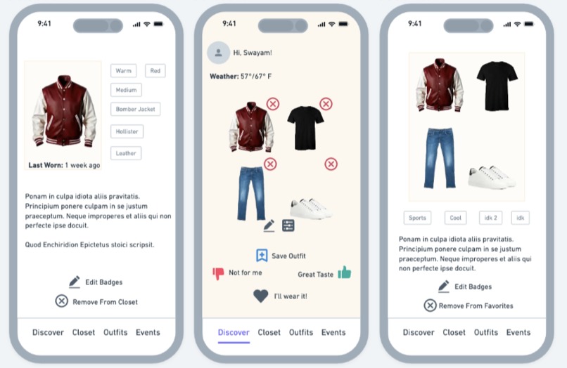 Aluré – screenshot 1