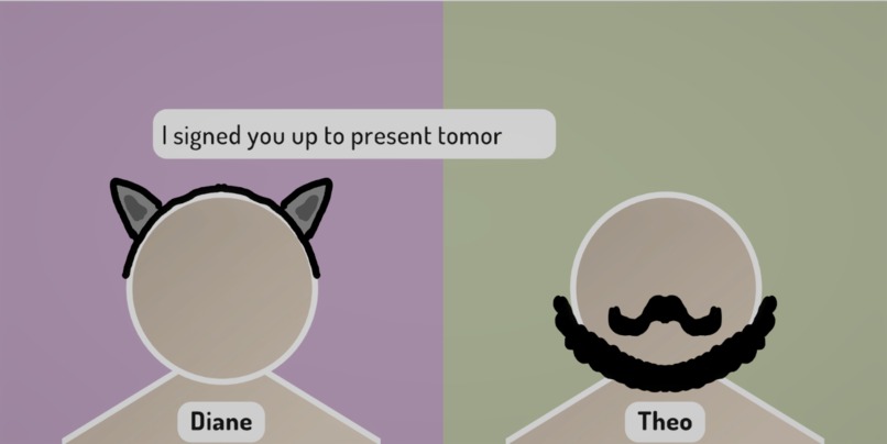 Between The Lines – screenshot 3