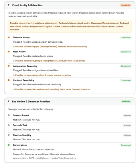 EyeQ – screenshot 8