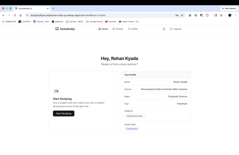 StudyBuddy AI – screenshot 6