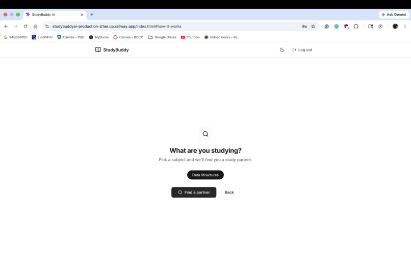 StudyBuddy AI – screenshot 10
