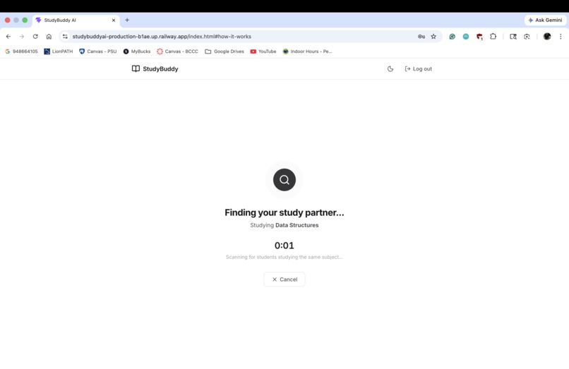 StudyBuddy AI – screenshot 11