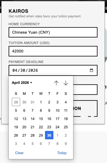 Kairos – screenshot 4