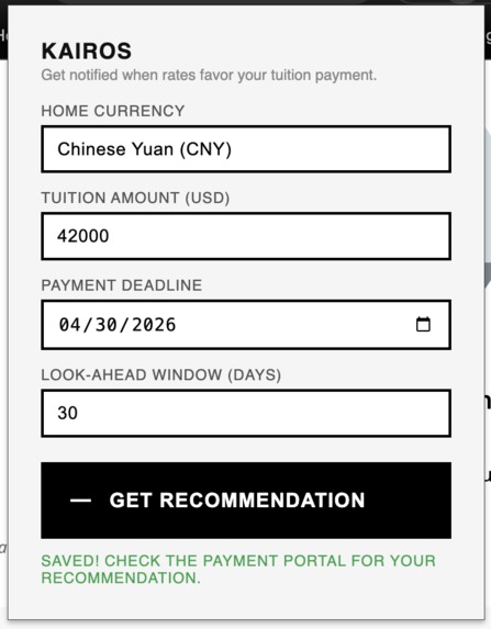 Kairos – screenshot 5