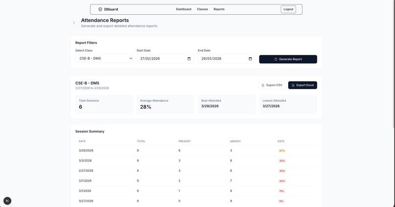 ID-Guard – screenshot 5