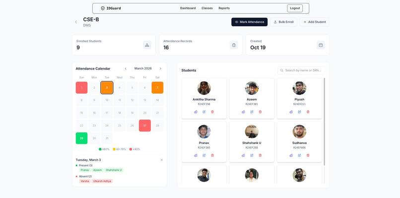 ID-Guard – screenshot 3