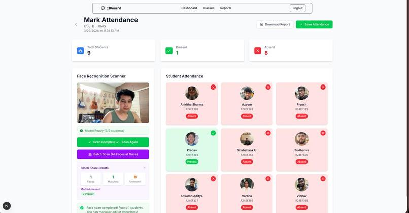 ID-Guard – screenshot 4