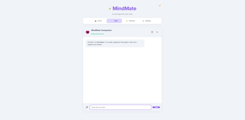 MindMate – screenshot 2