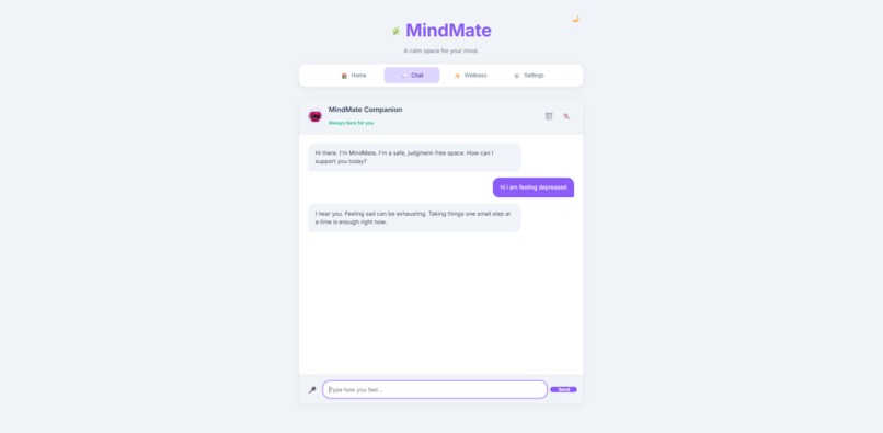 MindMate – screenshot 3
