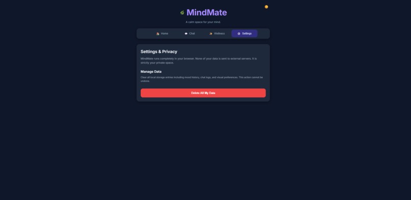 MindMate – screenshot 4