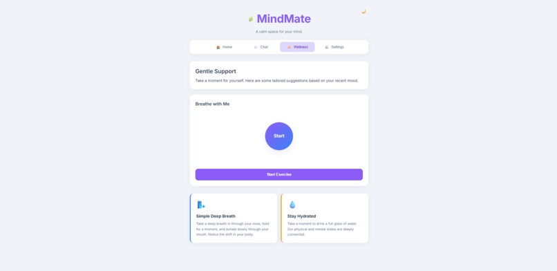 MindMate – screenshot 5