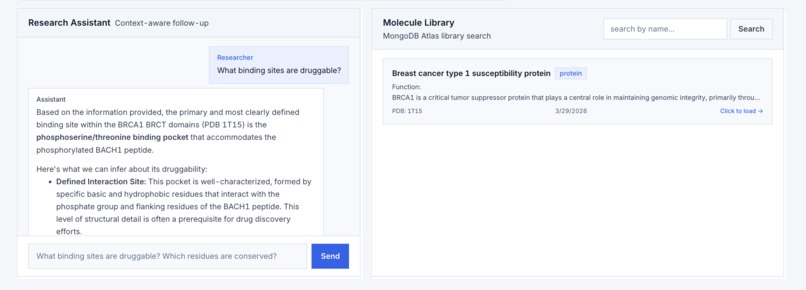 Molecular AI – screenshot 2