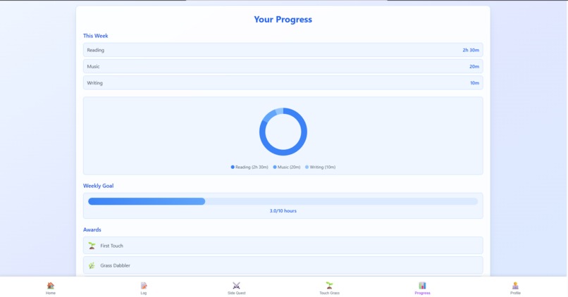 BalanceU – screenshot 11