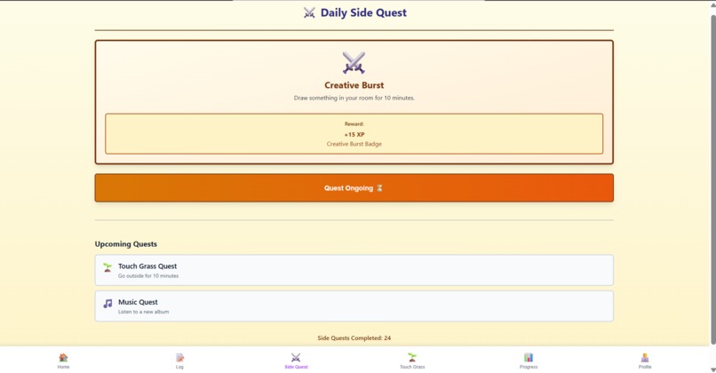 BalanceU – screenshot 9