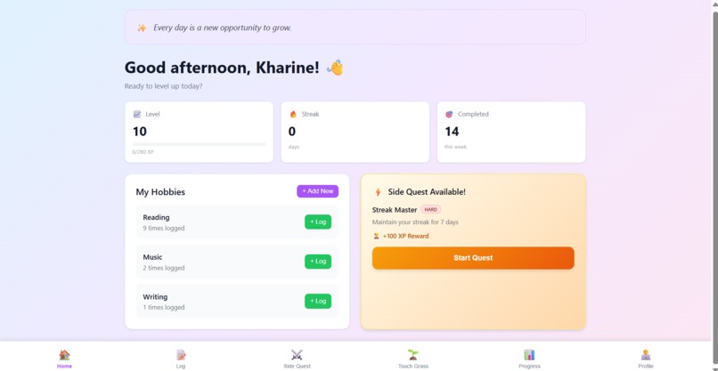 BalanceU – screenshot 7