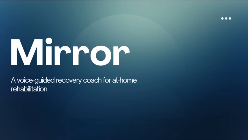 Mirror – screenshot 1
