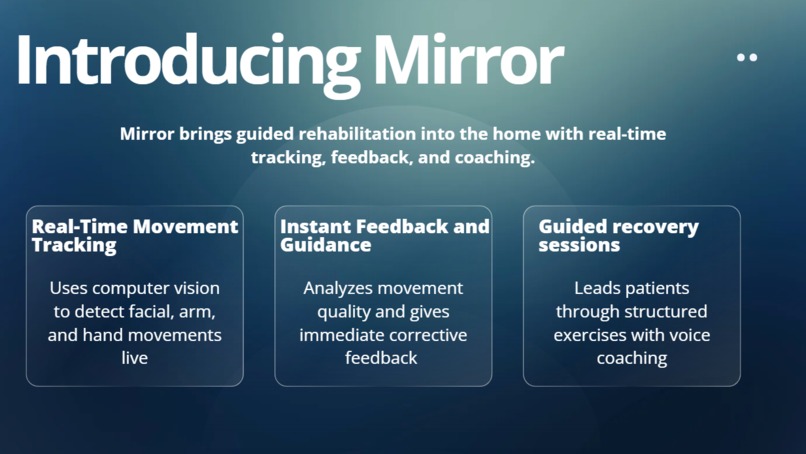 Mirror – screenshot 4