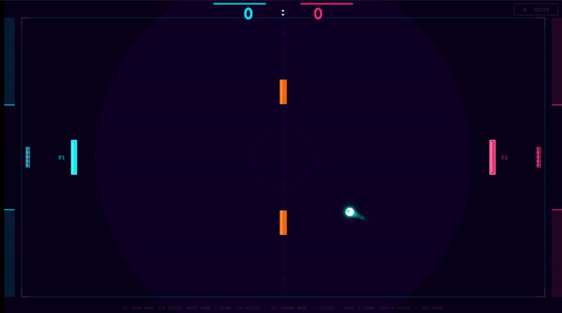 Battle Pong – screenshot 3