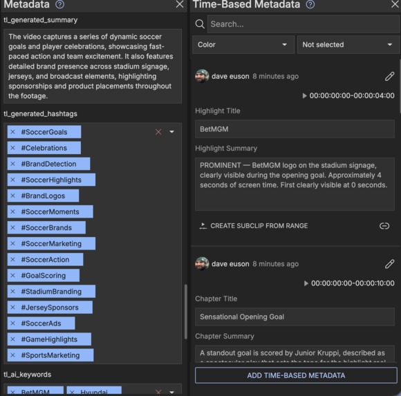 Determining Sports Sponsorship Media Value – screenshot 1