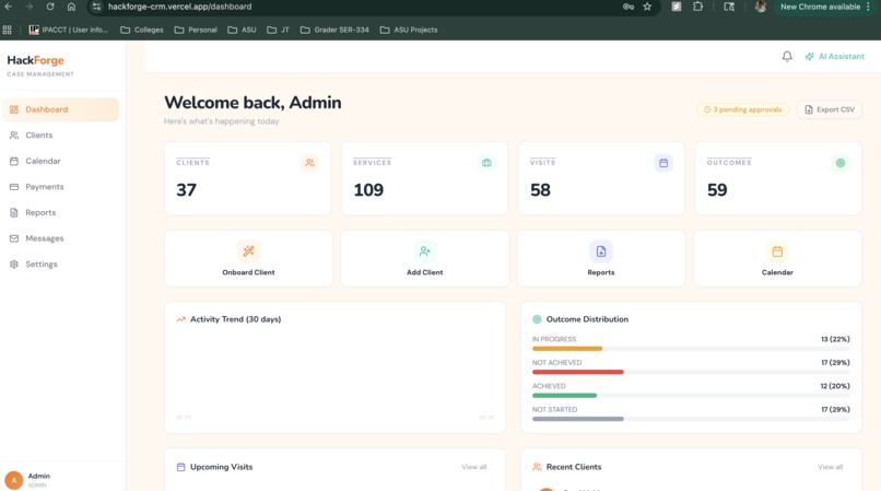 team-12-hackforge – screenshot 1