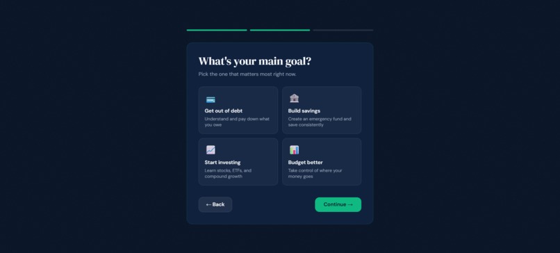 FinPath – screenshot 5