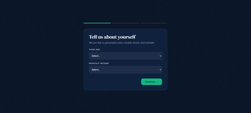 FinPath – screenshot 4