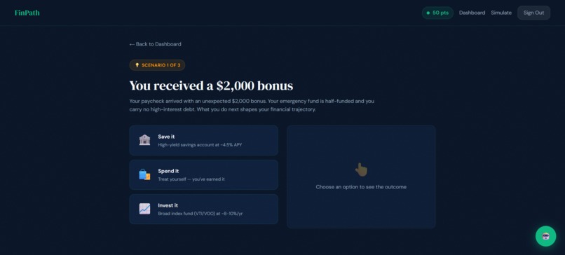 FinPath – screenshot 10