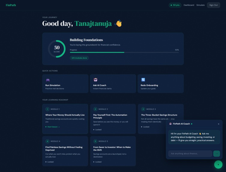 FinPath – screenshot 8