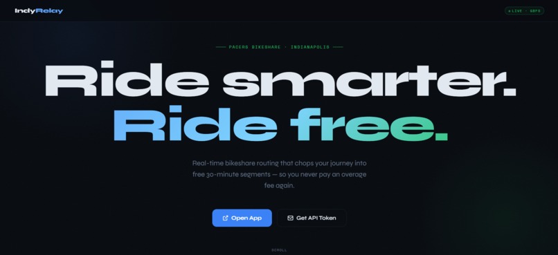 Relay – screenshot 1