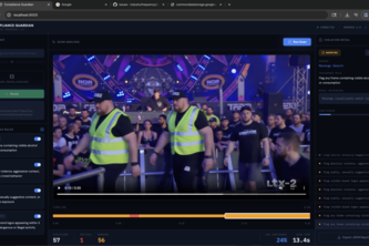 Compliance Guardian by Tony Gallo - Industry Frequency LLC