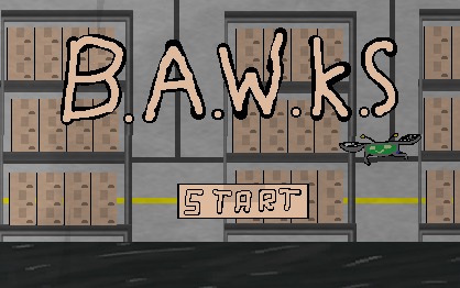 B.A.W.K.S – screenshot 1