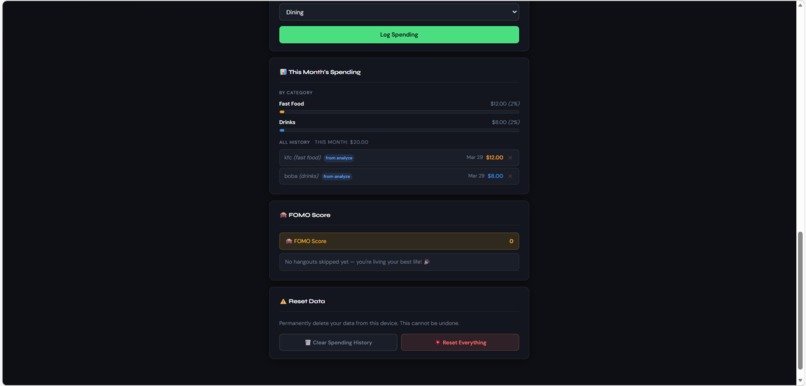 boundly – screenshot 3