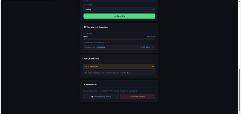 boundly – screenshot 4
