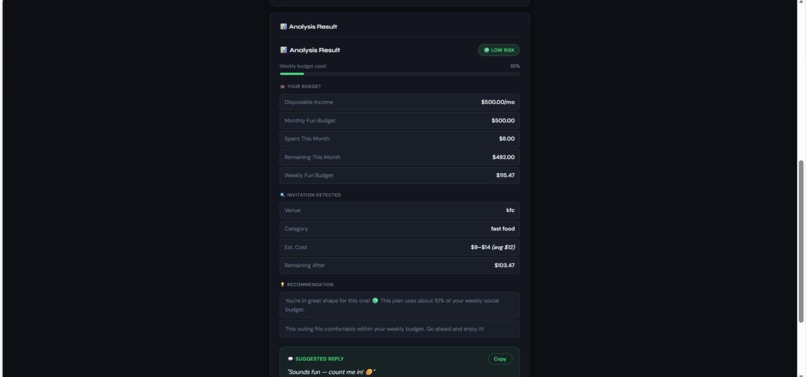 boundly – screenshot 7