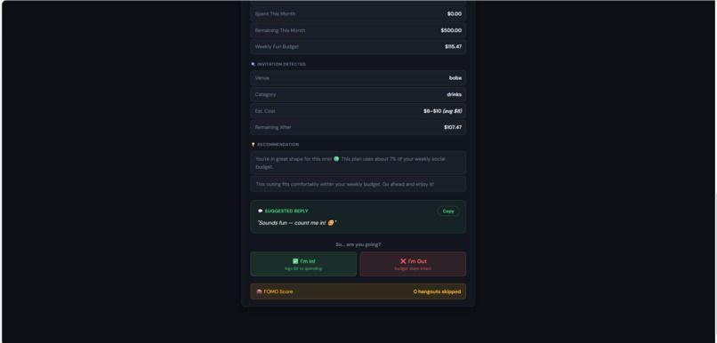 boundly – screenshot 9