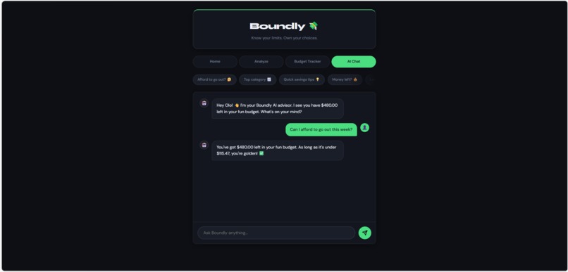 boundly – screenshot 11