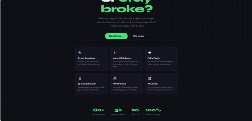 boundly – screenshot 15