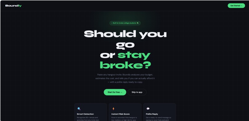 boundly – screenshot 16